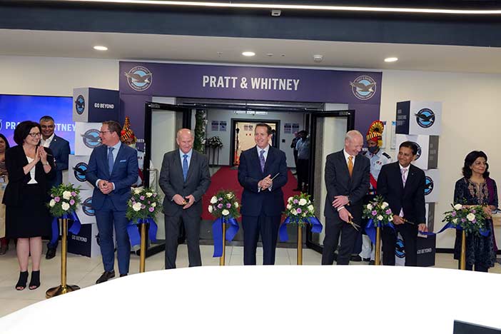 Pratt & Whitney India Engineering Centre