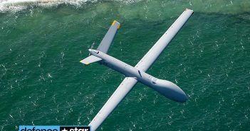Elbit Systems Hermes 900 UAV.