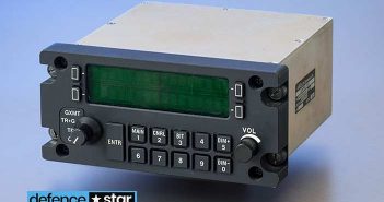IAI ELTA System's ARC-840D SDR.