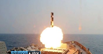 Indian Navy DRDO Brahmos Missile