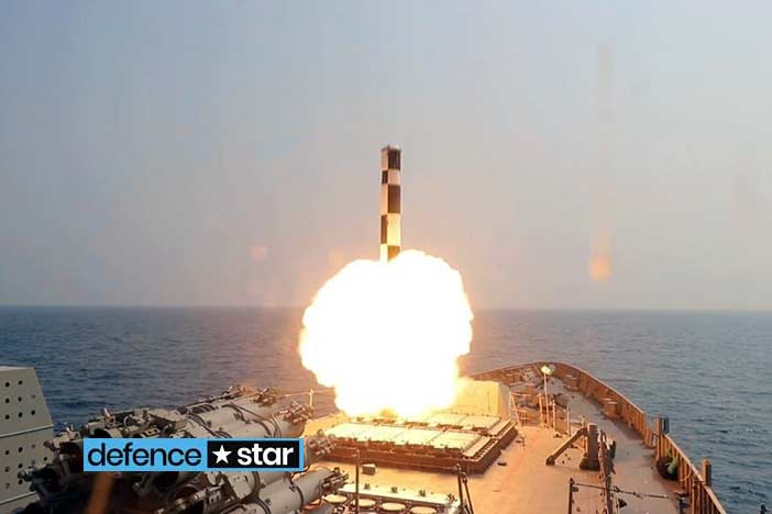 Indian Navy DRDO Brahmos Missile