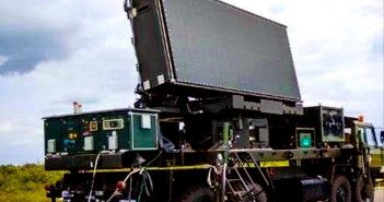 India's Arudhra Radar.