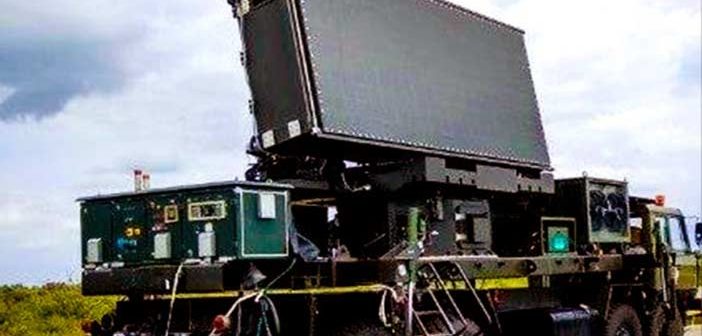 India's Arudhra Radar.