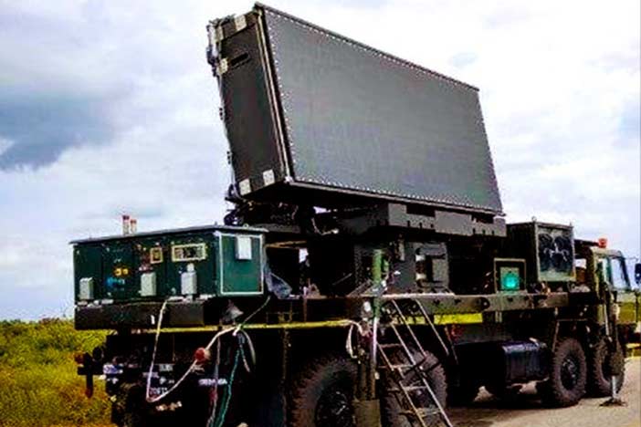 India's Arudhra Radar.