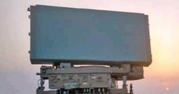 India's Arudhra Medium Power Radar.