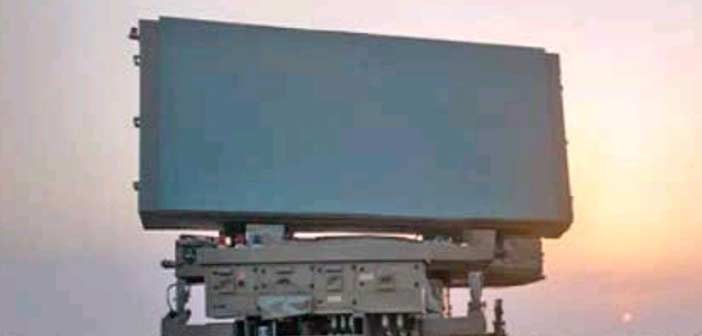India's Arudhra Medium Power Radar.