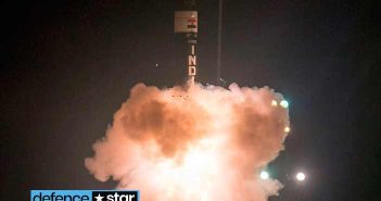 India DRDO Agni Prime Missile.