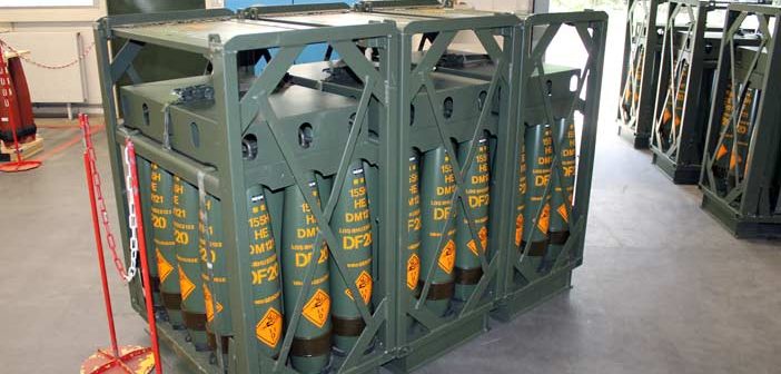 Rheinmetall AG, Reliance Defence Ammunition Partnership.