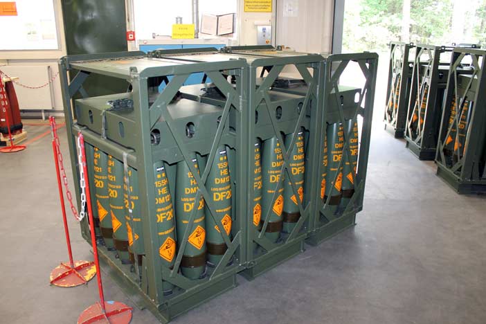 Rheinmetall AG, Reliance Defence Ammunition Partnership.