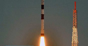 India ISRO PSLV-C56 Singapore Satellite