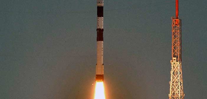 India ISRO PSLV-C56 Singapore Satellite