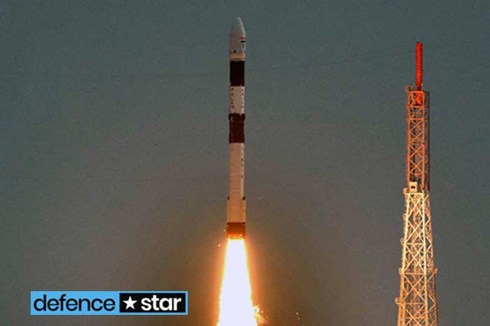 India ISRO PSLV-C56 Singapore Satellite