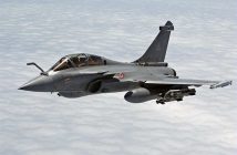 Rafale Fighter Jet