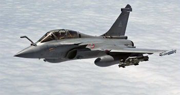 Rafale Fighter Jet
