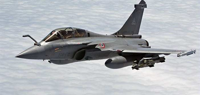 Rafale Fighter Jet