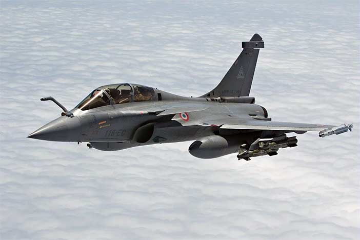 Rafale Fighter Jet