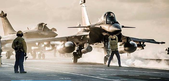 Indian Navy Rafale M