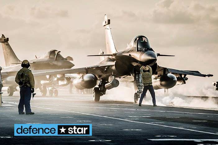 Indian Navy Rafale M