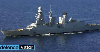 Horizon class frigate destroyer.