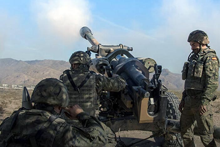 Rheinmetall acquires Expal Systems