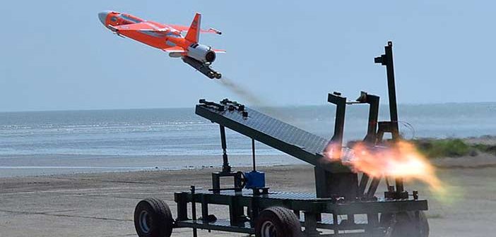 India DRDO Abhyas Drone UAV.