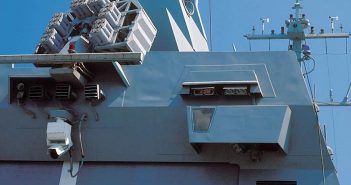 Israel Navy Elbit Systems EW Counter Measure
