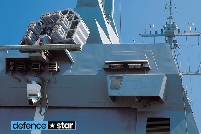 Israel Navy Elbit Systems EW Counter Measure