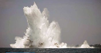 Rheinmetall RWM Italian Australian Navy smart sea mine