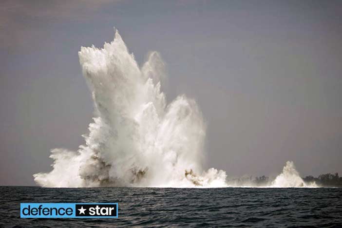 Rheinmetall RWM Italian Australian Navy smart sea mine