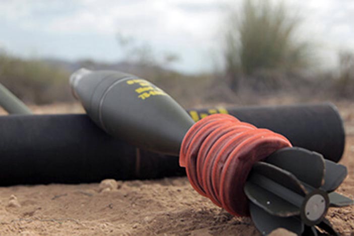 Rheinmetall acquires Expal Systems
