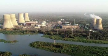 India's NPCIL Kakrapar nuclear plant.