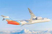 NASA X-66A Sustainable Flight Demonstrator Boeing-RTX