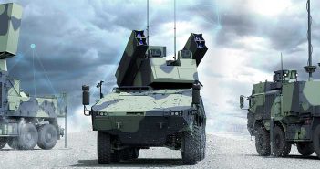 Germany's short range air defence system.