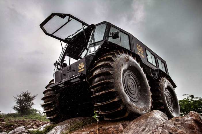 ATOR N1200 SMV of JWS Defence.