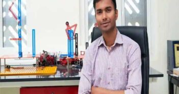 Jayant Kumar Mohanta, Asst. Professor, IIT Jodhpur.