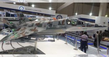 India's CCS clears 5th Fighter AMCA.