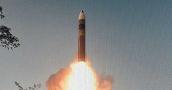 India's Agni-5 Missile with MIRV Capability was testifred successfully.