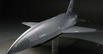 Anduril Industries Fury CCA.