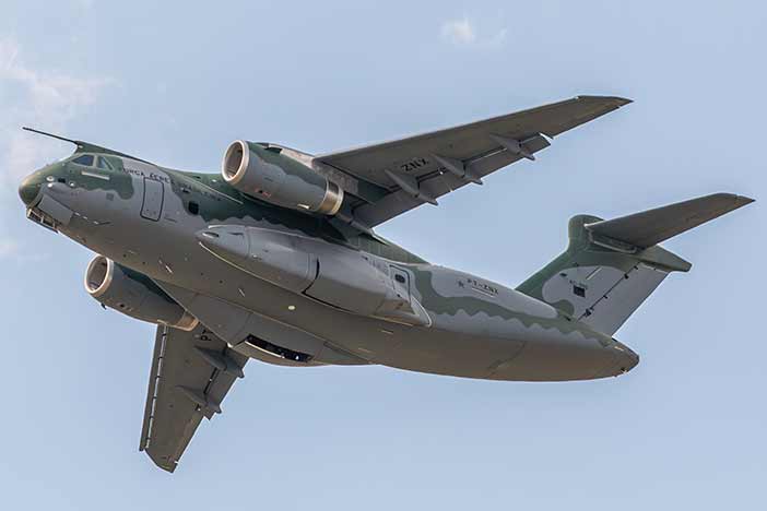 Embraer C-390-Aircraft.