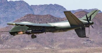 GA-ASI Mojave UAS.