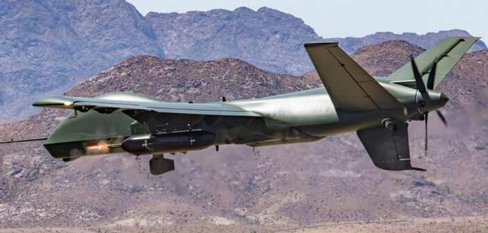 GA-ASI Mojave UAS.