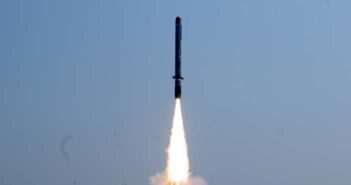 India's Nirbhay Cruise Missile.