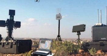 Elbit Systems Red Sky Air Defense System.