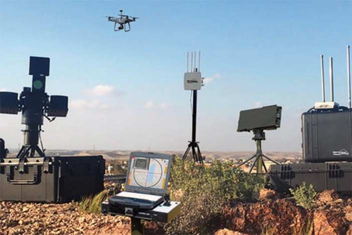 Elbit Systems Red Sky Air Defense System.