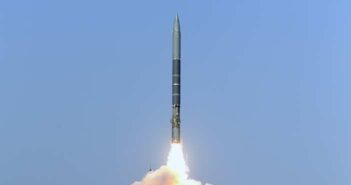 DRDO's Smart Torpedo.