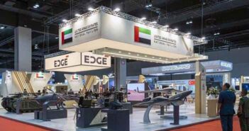 EDGE Group at Eurosatory.