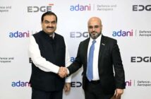 Adani EDGE defence agreement.