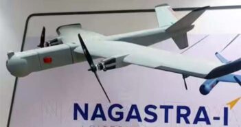 Nagastra Loitering Munition Indian Army.