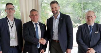 Rheinmetall-Anduril join hands to develop anti-drone system.