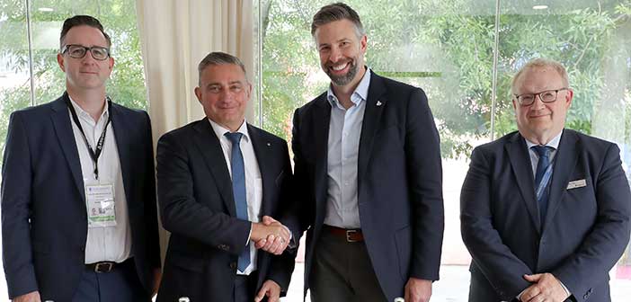 Rheinmetall-Anduril join hands to develop anti-drone system.